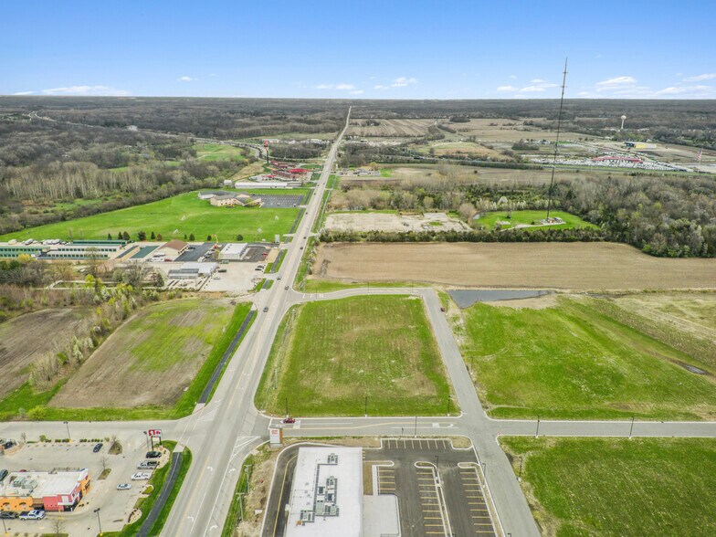2801 Division Street (State Route 113), Diamond, IL à vendre - Photo du bâtiment - Image 3 de 5