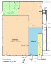 2 St. Leger Ct, Milton Keynes for lease Floor Plan- Image 2 of 2