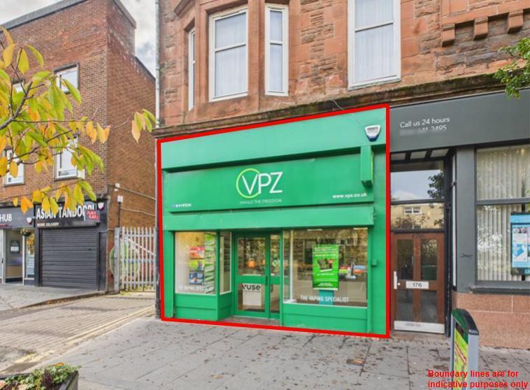 174 Main St, Cambuslang à vendre - Photo du bâtiment - Image 2 de 3