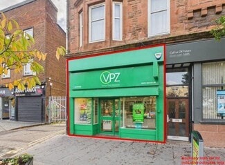 Plus de détails pour 174 Main St, Cambuslang - Commerce de détail à vendre