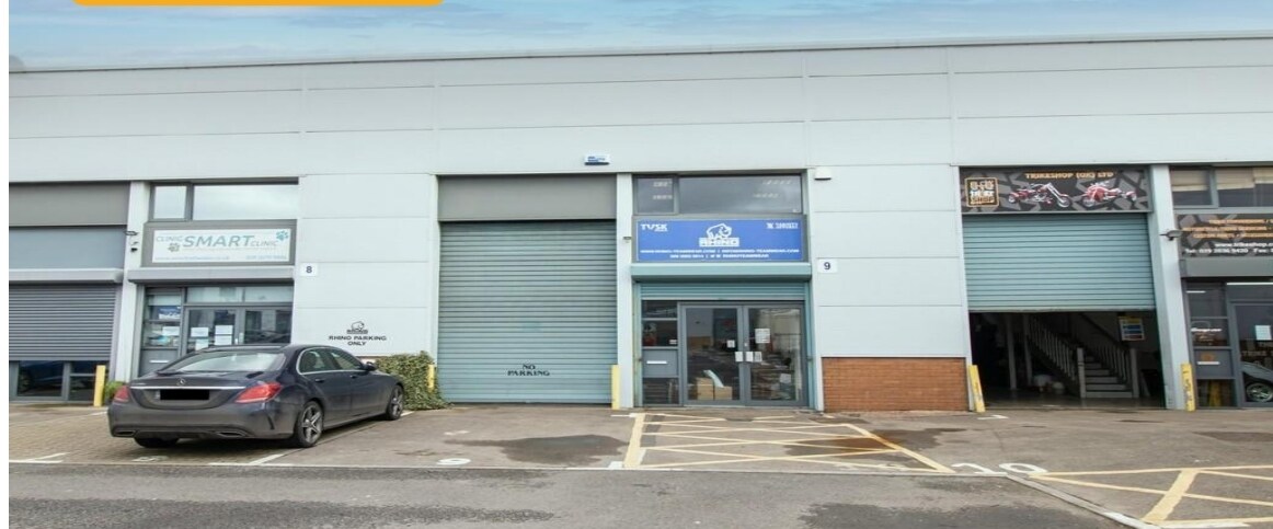 Lamby Way, Cardiff for sale Primary Photo- Image 1 of 19