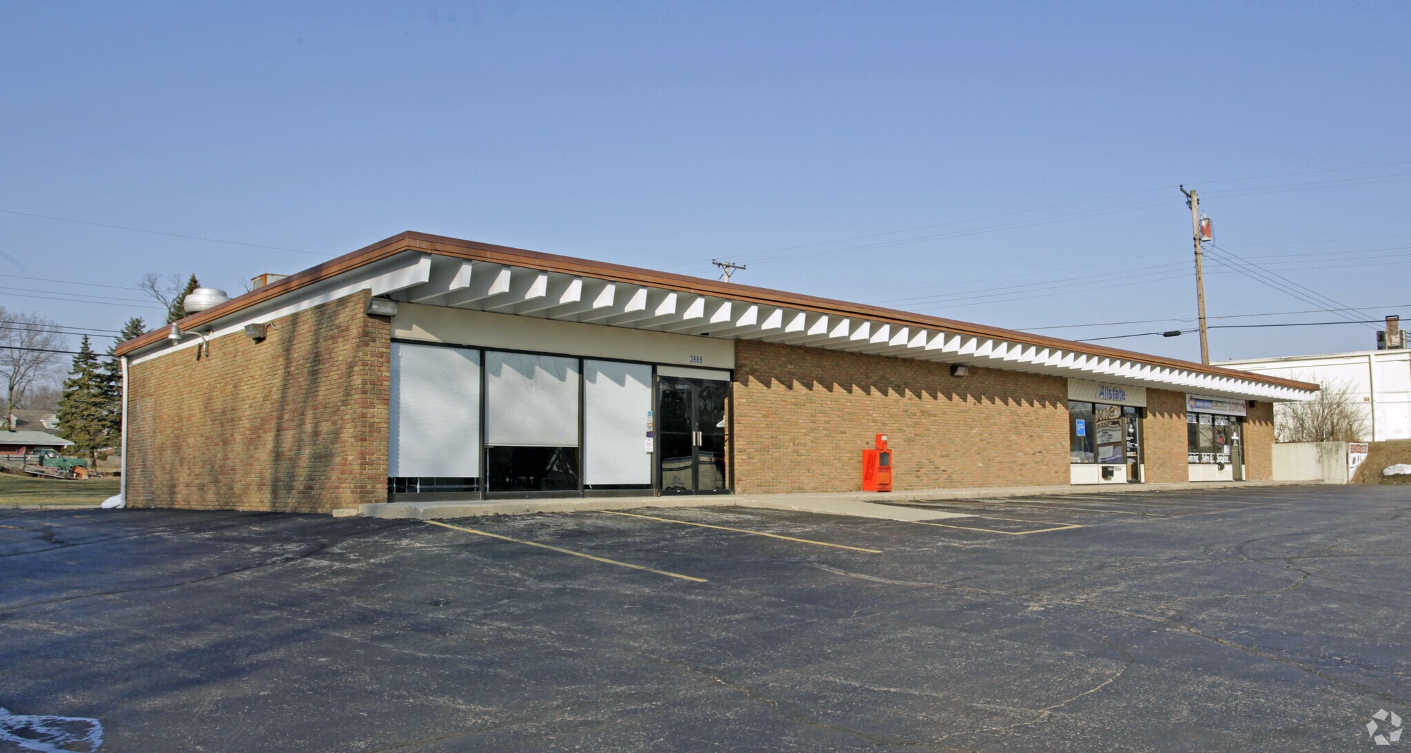 3880-3888 Dayton-Xenia Rd, Dayton, OH à louer Photo principale- Image 1 de 10