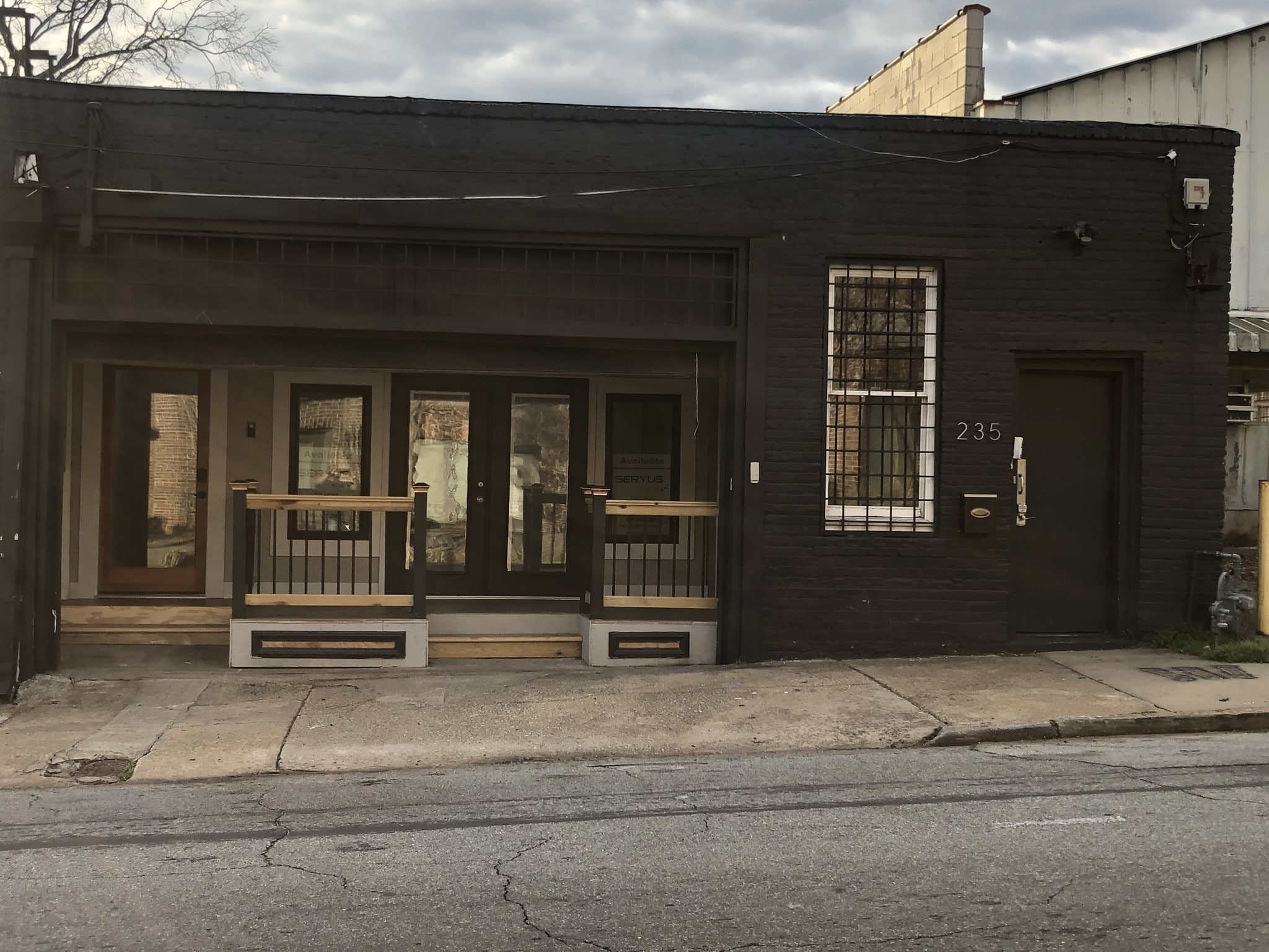 235 Walker St, Atlanta, GA for lease Primary Photo- Image 1 of 13