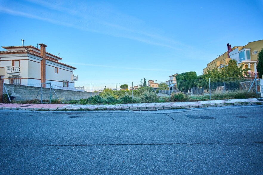 Calle Matas Verdes, 10-10, Monachil, Granada for sale - Building Photo - Image 3 of 8