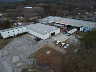 Plus de détails pour 1207 Butler St, Oxford, AL - Industriel/Logistique à louer