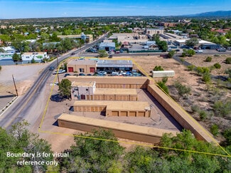 More details for 1525 Pacheco St, Santa Fe, NM - Industrial for Sale