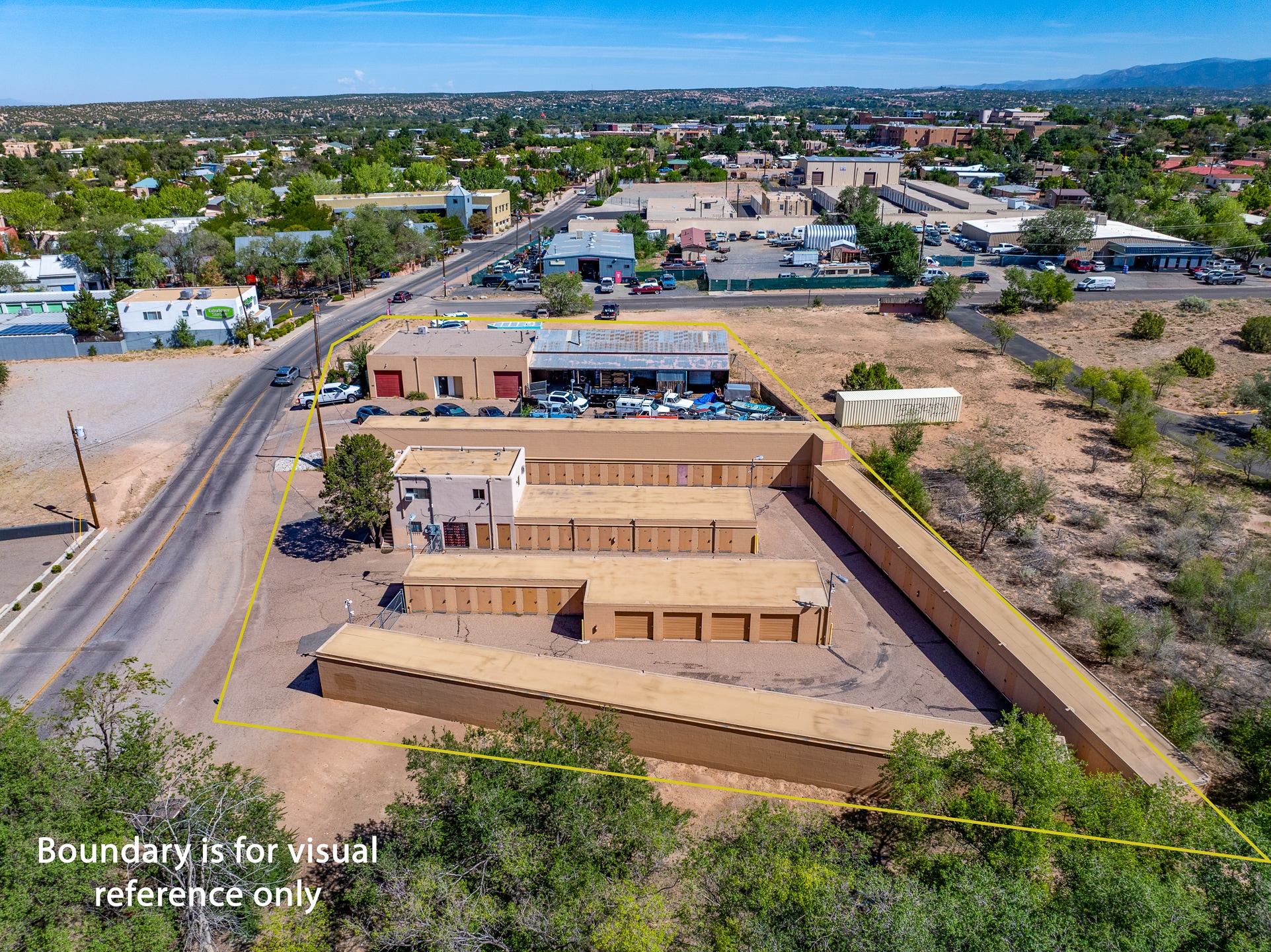 1525 Pacheco St, Santa Fe, NM for sale Primary Photo- Image 1 of 33