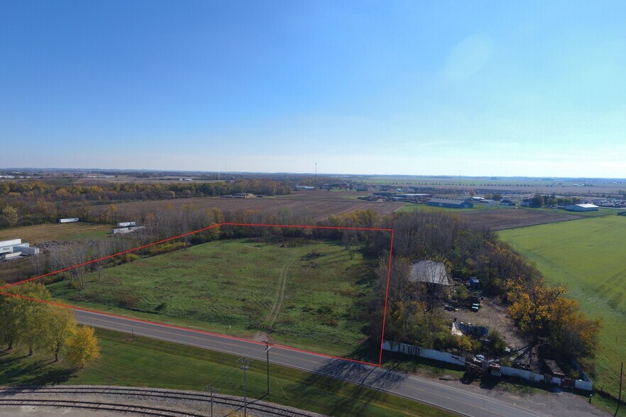 0 Robinson Road Southeast Rd, Washington Court House, OH à vendre - Photo du bâtiment - Image 3 de 3