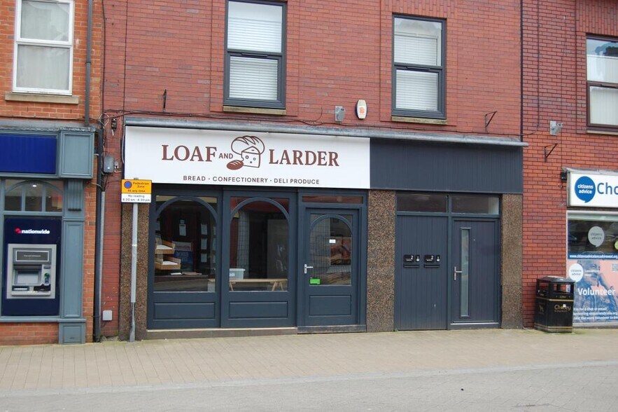 2 Fazakerley St, Chorley à louer - Photo du bâtiment - Image 3 de 3