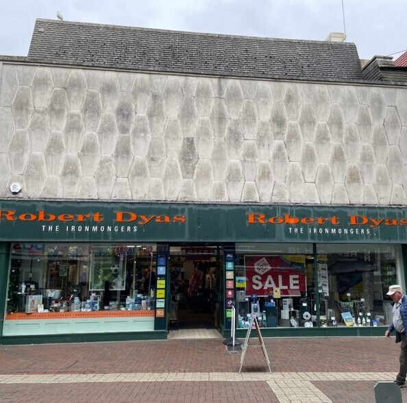 124-126 High St, Poole à vendre - Photo du bâtiment - Image 2 de 2