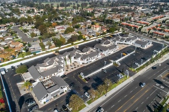 2651-2675 Irvine Ave, Costa Mesa, CA - AERIAL  map view - Image1