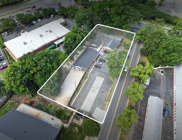 6916 Harrisburg Rd, Charlotte, NC for sale - Primary Photo - Image 1 of 12