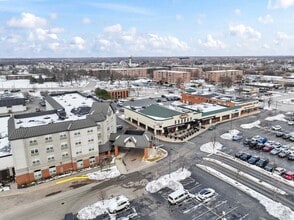 1116 W Devon Ave, Elk Grove Village, IL - Aérien  Vue de la carte - Image1