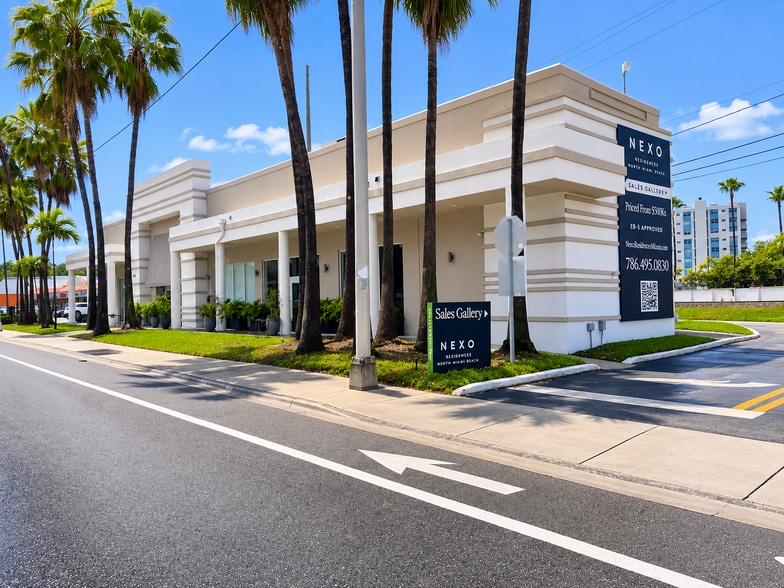 13750 Biscayne Blvd, North Miami Beach, FL for lease - Building Photo - Image 2 of 21