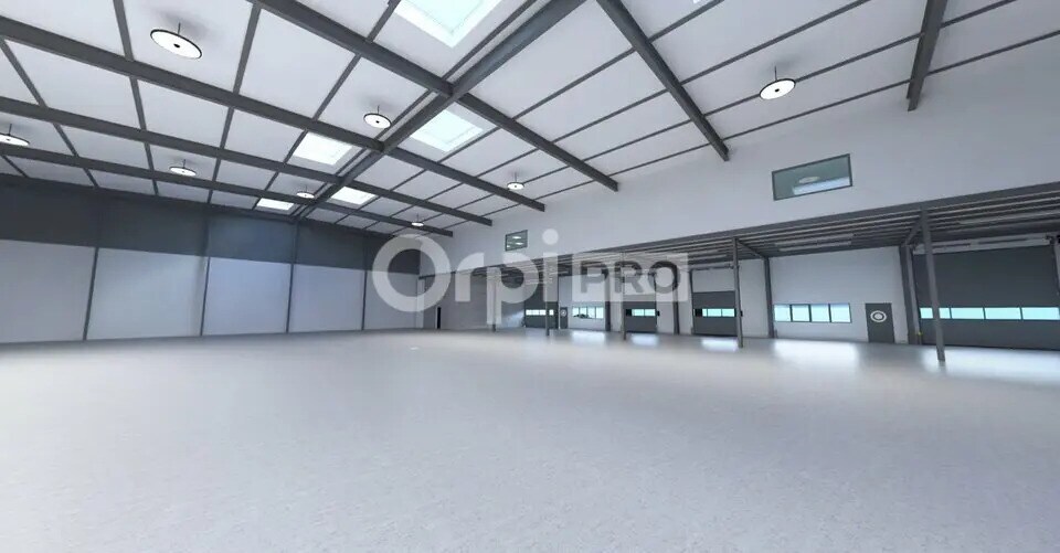 Office in Décines-Charpieu for lease Interior Photo- Image 1 of 8