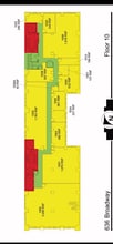 636 Broadway, New York, NY à louer Plan d’étage- Image 1 de 1