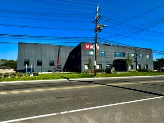 Plus de détails pour 651 N Michigan Ave, Kenilworth, NJ - Bureau, Industriel à louer