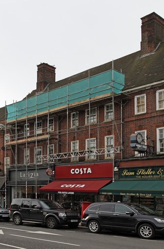 Plus de détails pour 27 Temple Fortune Para, Londres - Commerce de détail à louer