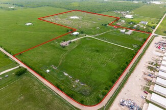 Plus de détails pour 9562 County Road 147, Kaufman, TX - Terrain à vendre