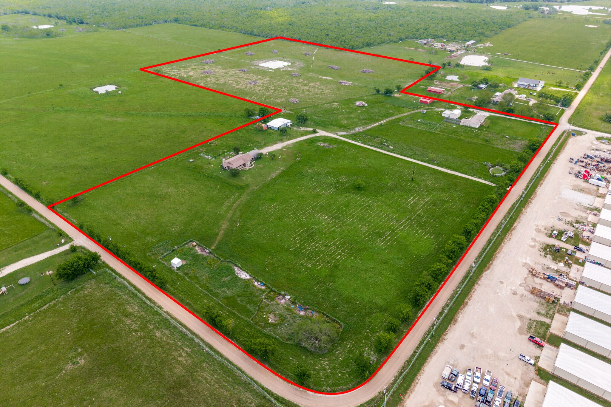 9562 County Road 147, Kaufman, TX à vendre Photo principale- Image 1 de 9