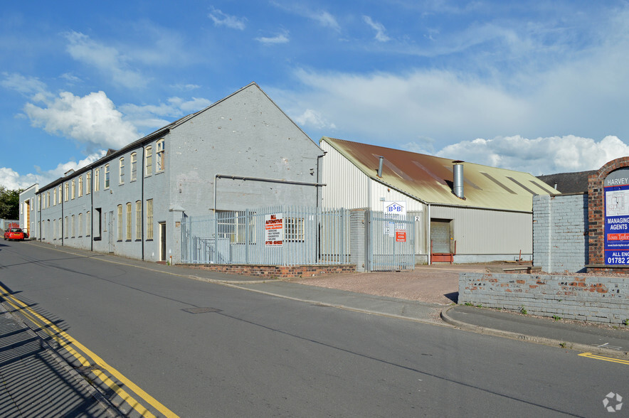 Lingard St, Stoke On Trent for lease - Primary Photo - Image 1 of 4