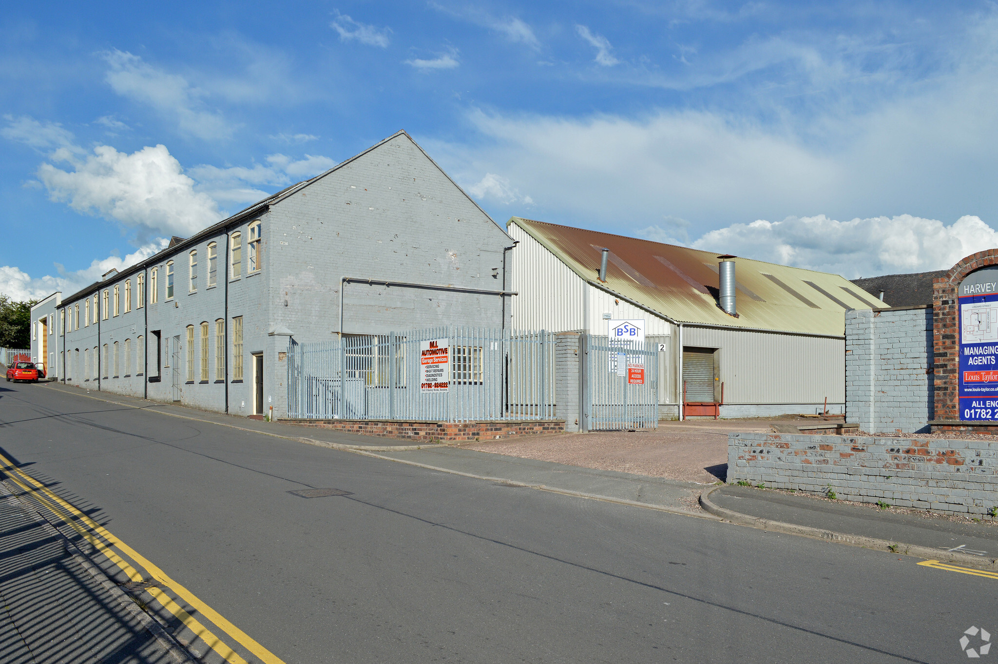 Lingard St, Stoke On Trent for lease Primary Photo- Image 1 of 5