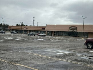 Plus de détails pour 3854-3884 E 13 Mile Rd, Warren, MI - Commerce de détail à louer