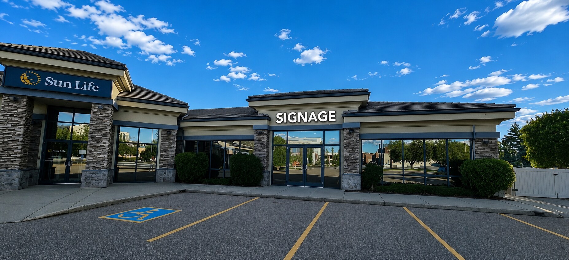 4940 Av 51, Red Deer, AB for lease Building Photo- Image 1 of 7