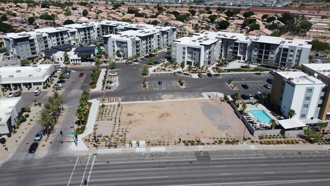 Plus de détails pour 1810 S Crismon Rd, Mesa, AZ - Terrain à vendre