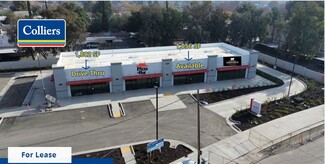 Plus de détails pour 2250 N Weber Ave, Fresno, CA - Vente au détail à louer