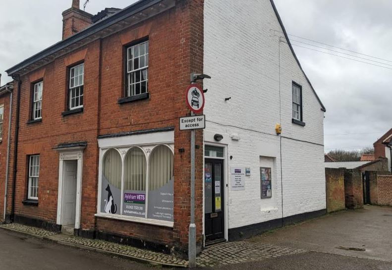 22 Hungate St, Aylsham for sale Building Photo- Image 1 of 1