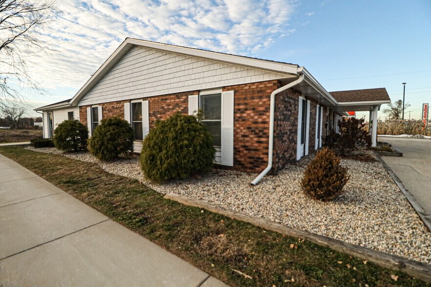 4121 S Franklin St, Michigan City, IN à vendre - Aérien - Image 3 de 34