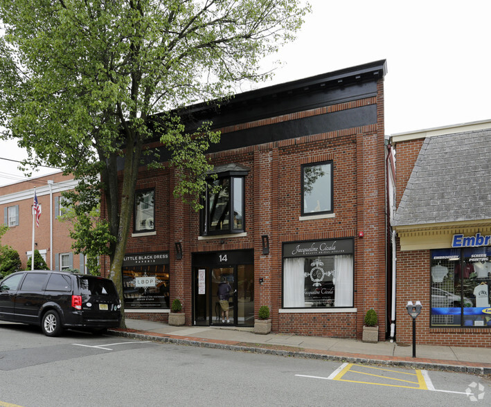 14 Pine St, Morristown, NJ for sale - Building Photo - Image 1 of 1