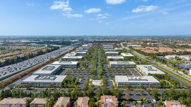 3240 El Camino Real, Irvine, CA - AERIAL  map view - Image1