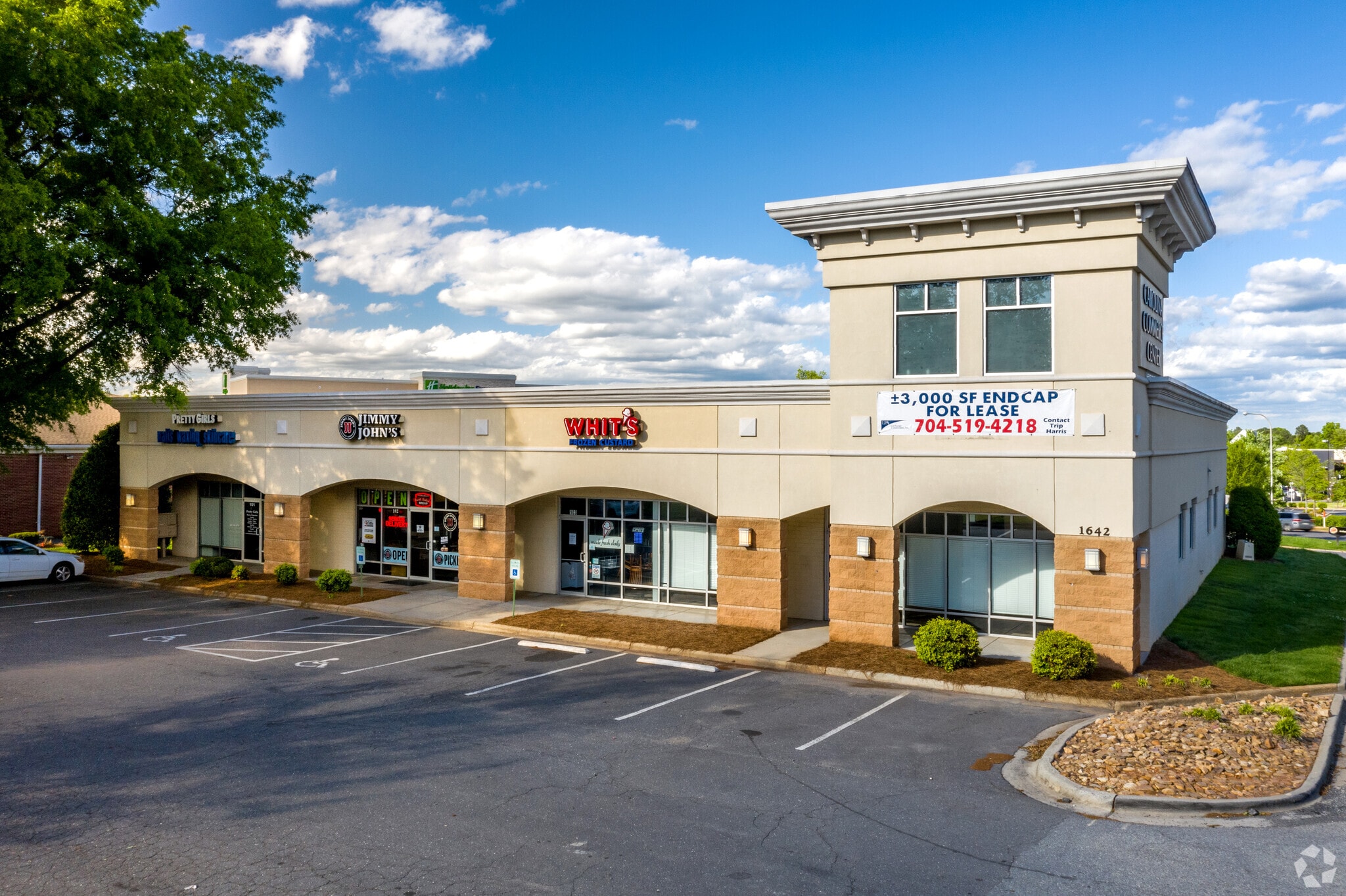 1642 W Hwy 160, Fort Mill, SC for lease Primary Photo- Image 1 of 5