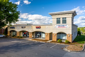 Plus de détails pour 1642 W Hwy 160, Fort Mill, SC - Commerce de détail à louer