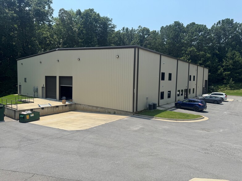 2375 Pro Tec Way, Loganville, GA for lease - Building Photo - Image 2 of 2