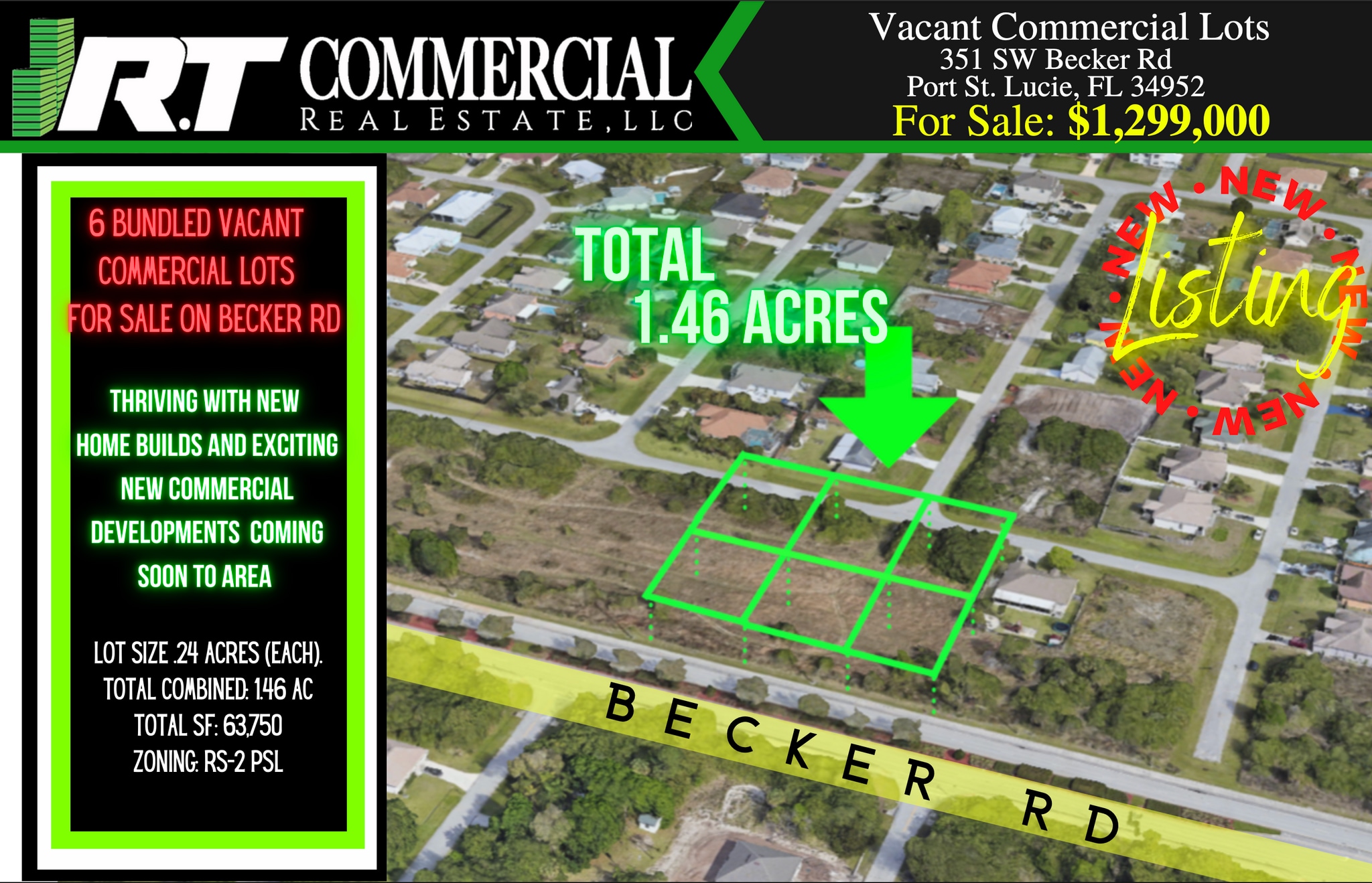 777 SW Becker Rd, Port Saint Lucie, FL for sale Building Photo- Image 1 of 3