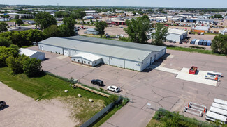 Plus de détails pour 1400 E Benson Rd, Sioux Falls, SD - Industriel à louer