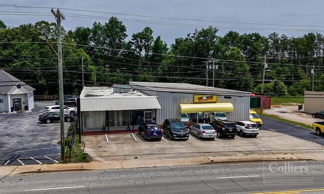 Plus de détails pour 1679 E Main St, Easley, SC - Flex à vendre