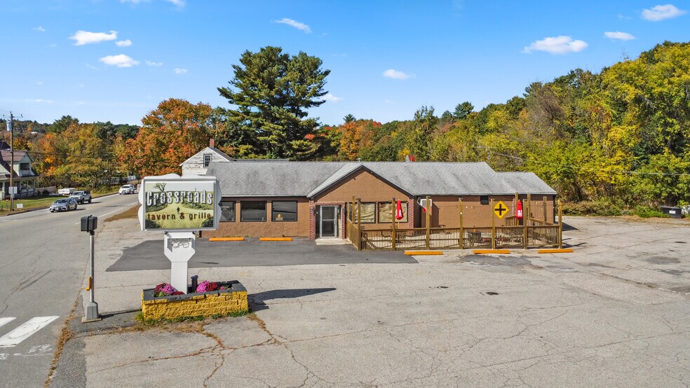 142 Old Turnpike Rd, Quinebaug, CT à vendre - Photo du bâtiment - Image 2 de 11