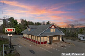 Plus de détails pour 471 Route 11, Farmington, NH - Commerce de détail à vendre