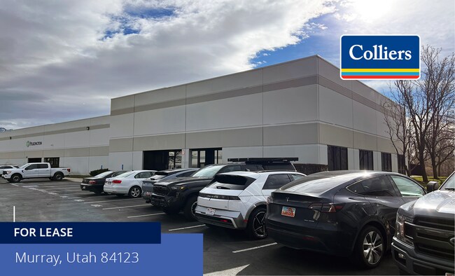 More details for 663 W 4330 S, Murray, UT - Industrial for Lease