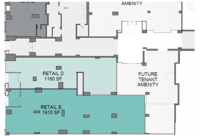 7 W 14th St, New York, NY à louer Photo intérieure- Image 1 de 2