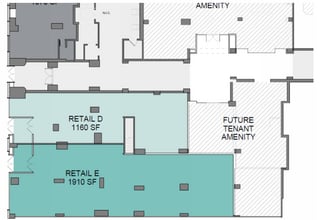 7 W 14th St, New York, NY à louer Photo intérieure- Image 1 de 2