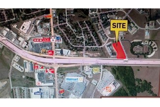 Plus de détails pour 2600 Becker Dr, Brenham, TX - Terrain à vendre