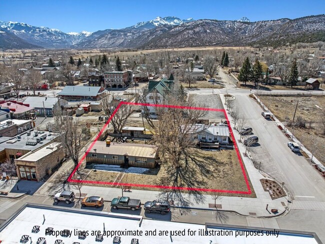 Plus de détails pour 664 Clinton St, Ridgway, CO - Terrain à vendre
