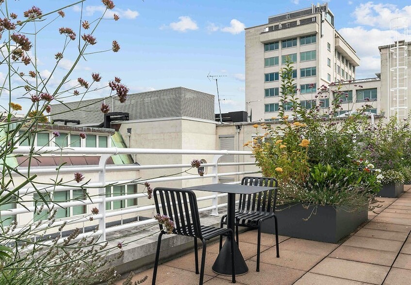 22-24 Glenthorne Rd, London for lease - Building Photo - Image 2 of 2