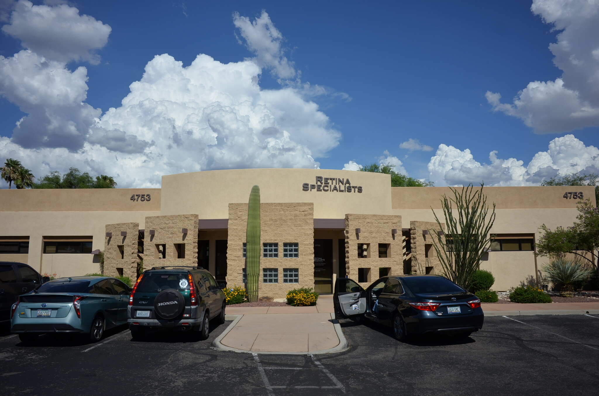 4747 E Camp Lowell Dr, Tucson, AZ à vendre Photo du bâtiment- Image 1 de 1