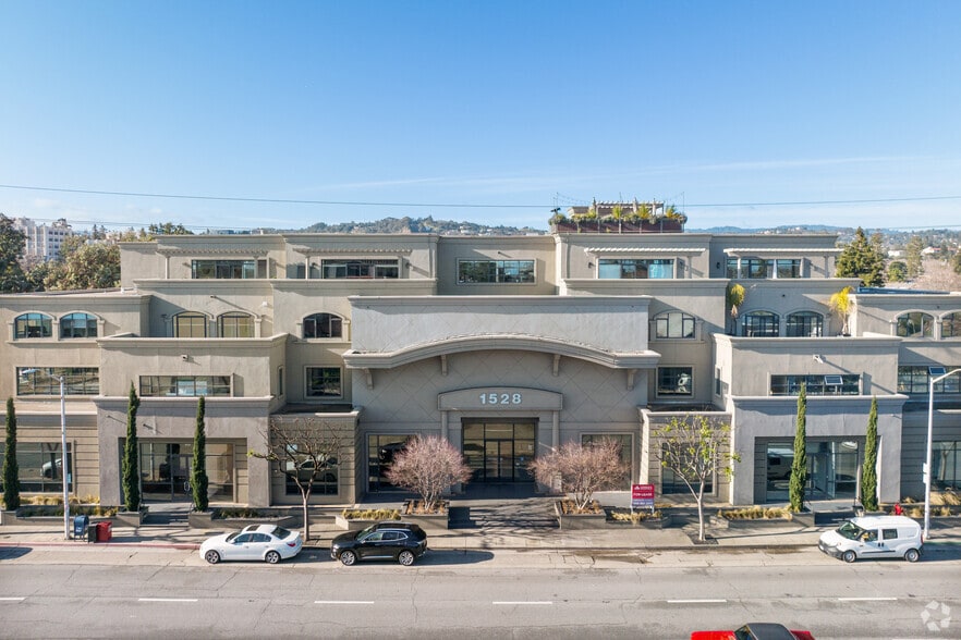 1520-1528 S El Camino Real, San Mateo, CA for lease - Building Photo - Image 2 of 13